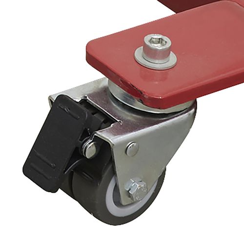 Sealey Motorcycle Dolly Rear Wheel Side Stand Type With Pivoting MS0630 — image 4