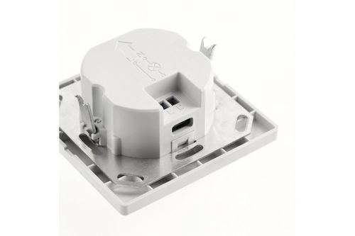 120° PIR Wall Mounted Occupancy Motion Sensor Detector Microwave Radar Switch — image 4