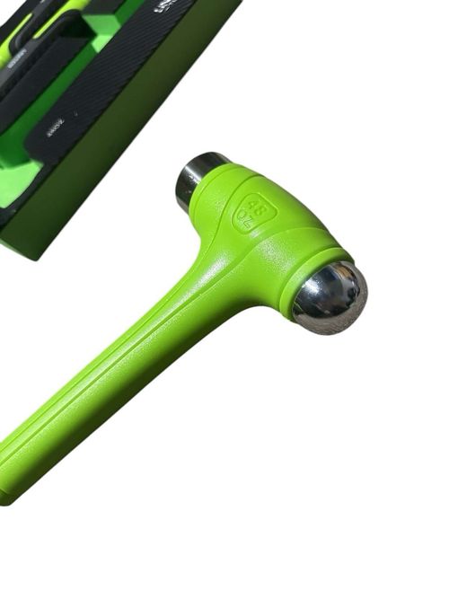 United Tools Dead Blow Ball Pein Hammer 16Oz, 32Oz, 48Oz Set Of 3 With EVA Foam — image 5