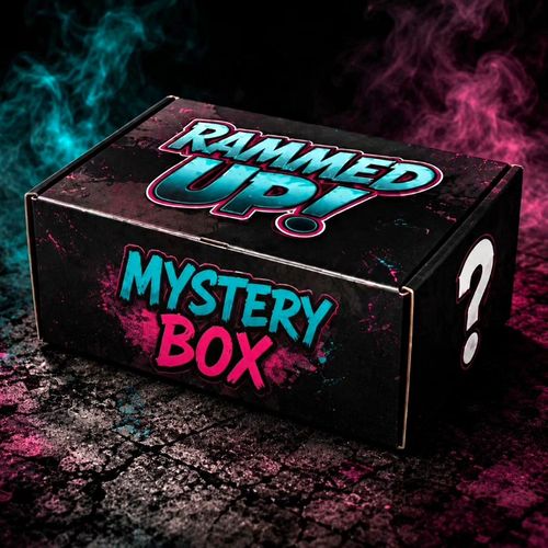 Rammed Up! Mystery Box Smoking Accessories  — image 1