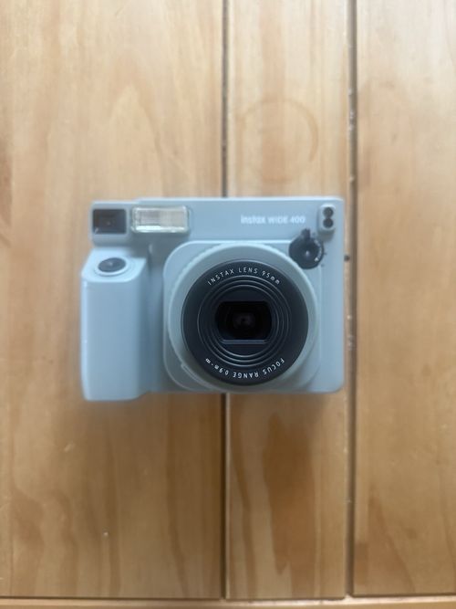 Fujifilm Instax Wide 400 Instant Camera SAGE Green — image 6