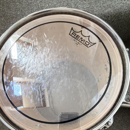 Yamaha Stage Custom 10" Rack Tom All Birch Shell + Tom Holder TT-912 — image 4