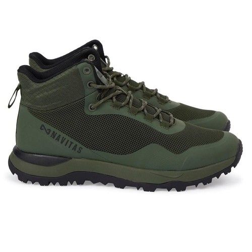 Navitas SQ1 High-Top Trainer - All Sizes - Carp Coarse Fishing Outdoors Footwear