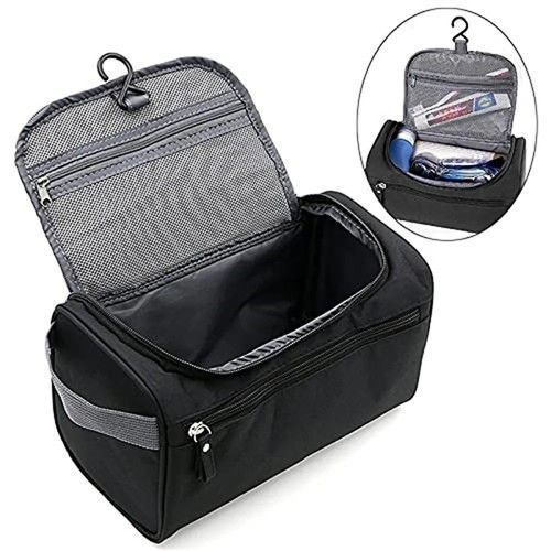 Men Travel Toiletry Toilet Wash Bag Large Capacity Organizer fr Male Lightweight