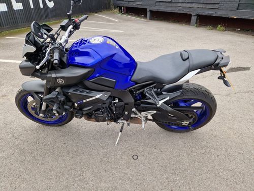 Yamaha Mt10 — image 11