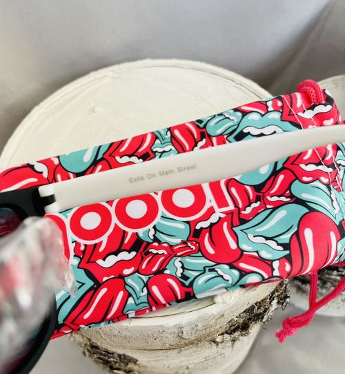 NIB Goodr EXILE ON MAIN STREET OG English Rolling Stones Running RARE Sunglasses — image 6