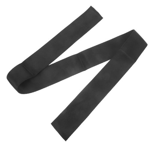 3Pcs Reusable Winch Rope Line Protective Sleeve Atv Nylon Black Cover — image 6
