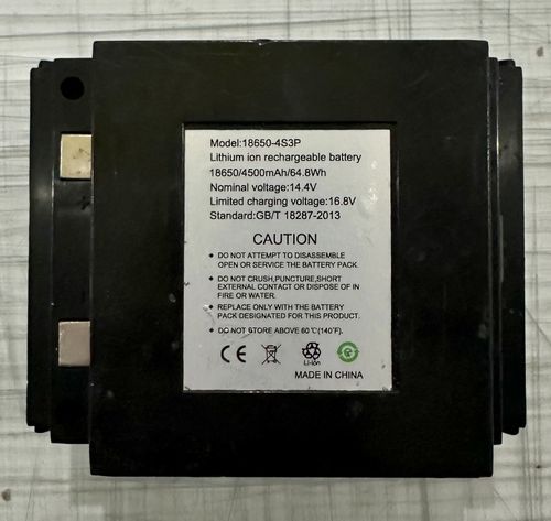 Interfit S1 Lithium Ion Battery 350 Flashes 4500MAH INTS1B — image 2