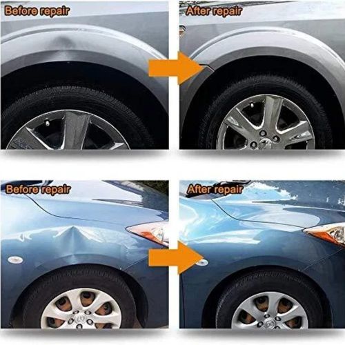 66PCS PDR Car Paintless Kit Dent Puller Lifter Repair Removal Hail Glue Gun Tool — image 4