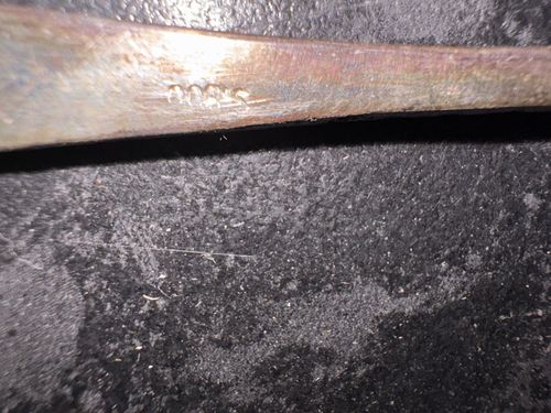 Viners Silver Plate Cake Slice Serving Utensil, Made in England — image 6