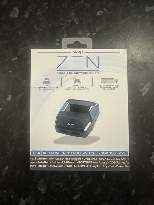 Cronus Zen Gaming Console Accessory PS4, PS3, Xbox 360, Xbox One Ps5 — image 1