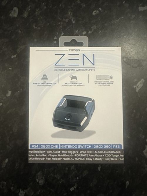 Cronus Zen Gaming Console Accessory PS4, PS3, Xbox 360, Xbox One Ps5