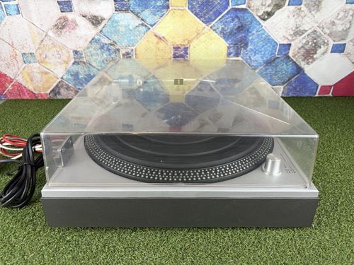Toshiba SR-255 Vintage Direct Drive Turntable Record Player *READ DESCRIPTION* — image 13