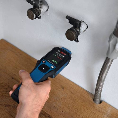 Bosch GMP 2-15 Professional moisture meter, including bag — image 5