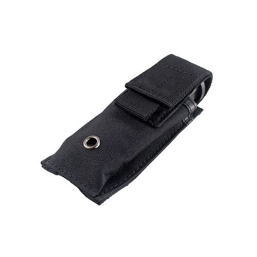 Tactical Open Top Single Magazine Pouch Molle Pistol Clip Mag Pouch Cartridge