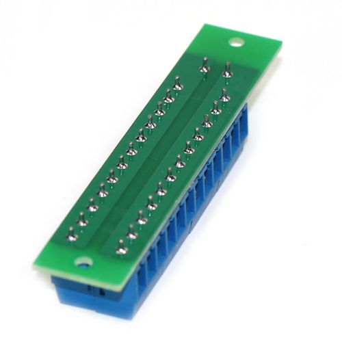 1 Set Power Distribution Board With Status LEDs for DC and AC Voltage — image 4