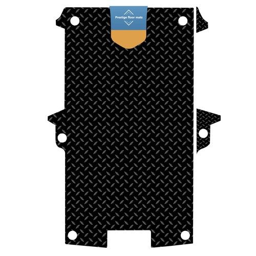 Fits Peugeot Expert L2 MWB When Plylined 2017 onwards Tailored Van Rear Mat