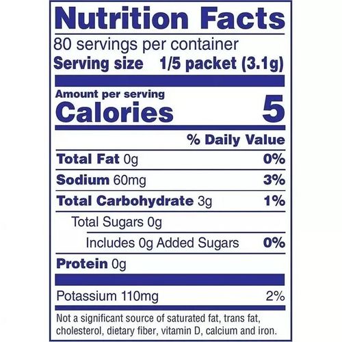 Crystal Light Lemonade Drink Mix Sugar Free Caffeine Free 16 Pitcher Packs | USA — image 4