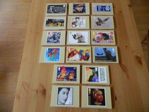 2022 YEAR SET OF 160  P H Q CARDS 16 X SETS  IN EXCELLENT CONDITION - SEE PHOTOS
