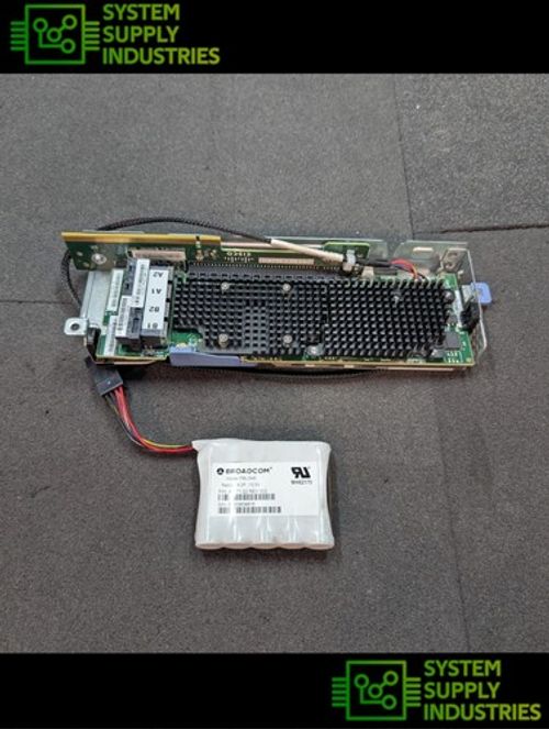 UCSC-Raid-M5 Cisco 12Gbps SAS 2GB Raid Controller Card