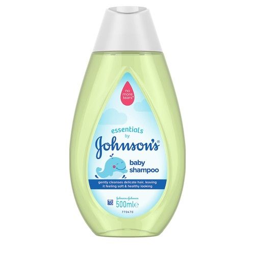 Johnson's Baby Shampoo