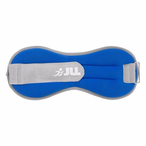 JLL Ankle Weights Paired Set - Available in 0.5kg, 1kg, 1.5kg, 2kg, 2.5kg