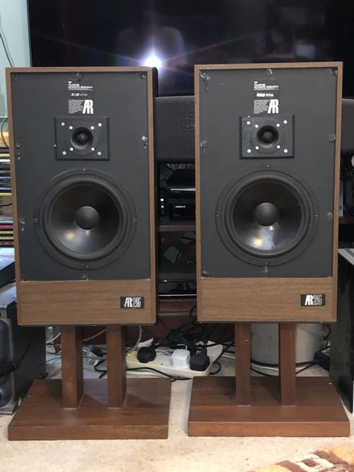 Acoustic research AR25EP Speakers — image 1