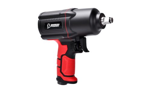 Bimson  Power 1/2" Twin Hammer Pro Air Impact Wrench — image 3