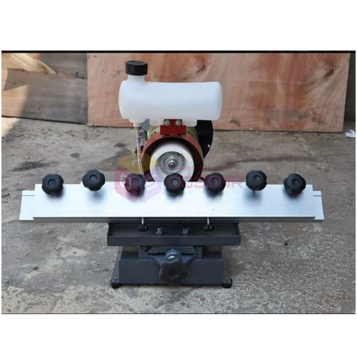  220V Small Type MF206 Woodworking Straight Knife Sharpener Grinding Machine — image 8