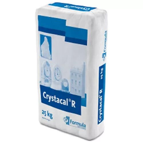 Crystacal R Hard White Casting Plaster - Various Weights Available - Free P&P