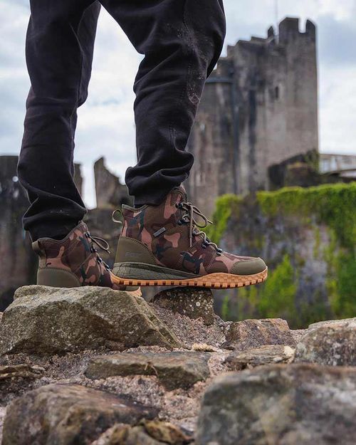 Fox Khaki Camo V2 Boot — image 9