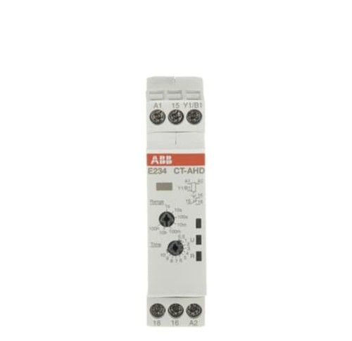 CT-AHD.12 E234 ABB DIN Rail Timer Relay