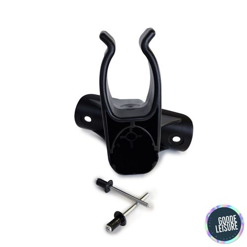 Thule WanderWay Bike Rack Carrier Spare Part - RH Cover Side Profile Plate — image 2
