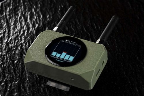 Professional Drone Detector FPV Drone Approach Warning Device. TENETA-2 — image 4