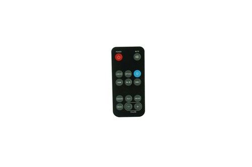 Remote Control For BUSH B-3363A HD Bluetooth Soundbar Speaker System