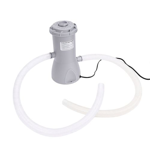 Above Ground Pool Filter Pump 1000 GPH Powerful Swimming Pool Cartridge Filter — image 17