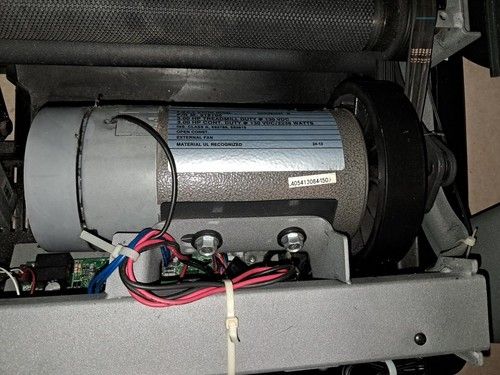 NordicTrack Treadmill Drive Motor 3.0HP M-318100