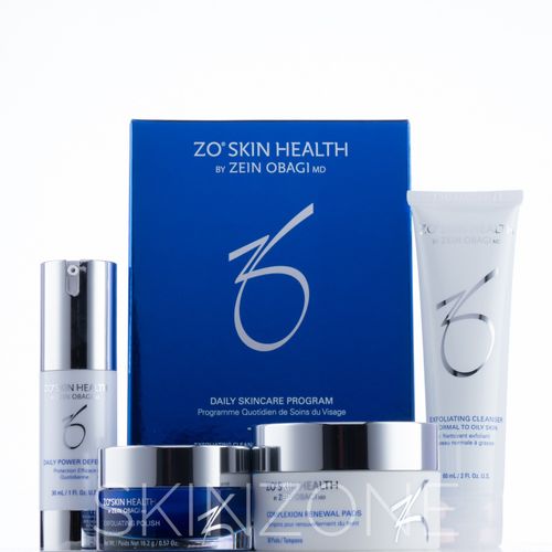 ZO Skin Health Daily Skincare program Authentic | NIB Exp 2027 — image 1