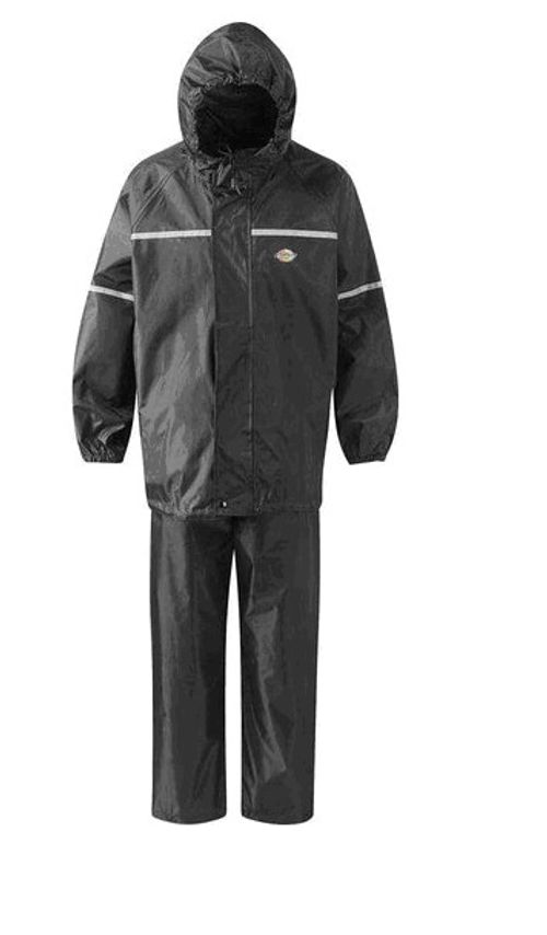 Childs Waterproof Suit Jacket + Trousers Rain Set Kids CLEARANCE SALE — image 3