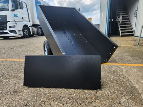 GARDEN TRAILER  - 1000LB/450kg — image 7
