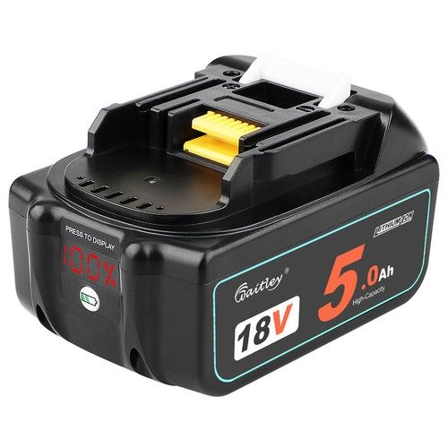 Cordless Air Blower Leaf Snow Dust Home Cleaner for Makita 18V Battery /Charger