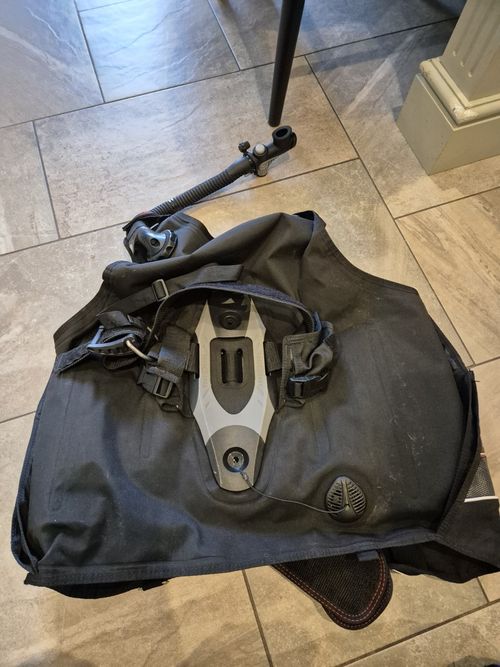 Aqualung Pro LT Men's Scuba Diving BCD  large  — image 2