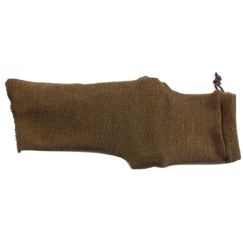 UK 5pcs Gun Sock Gun Sleeve Silicone Treated Storage Cover Sack-- — image 4