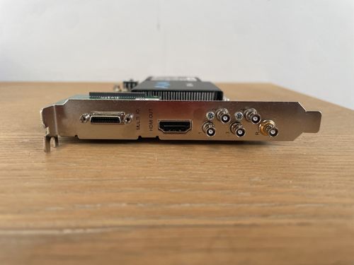 AJA KONA 5 8K 12G-SDI PCIe Video I/O Card 4× Bidirectional SDI HDMI KONA-5-RO — image 2