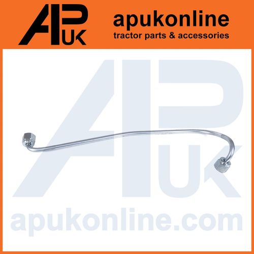 Fuel Injector Pipe Set Kit for Massey Ferguson 135 148 240 Perkins Tractor — image 3