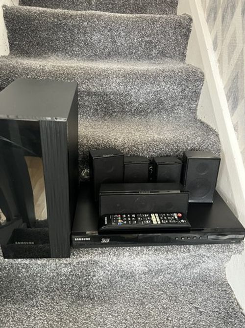 Samsung HT-E4500 5.1ch 1000W Smart 3D Blu-ray DVD Home Theatre System