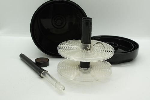 Vintage Nebro Popular Film Developing Tank - 16mm - Minox — image 4