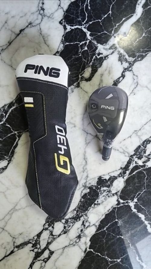 ping g430 Right-Handed Hybrid 2.17° Golf club head