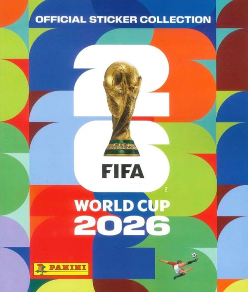 panini world cup 2026 stickers- PLEASE READ DESCRIPTION — image 3