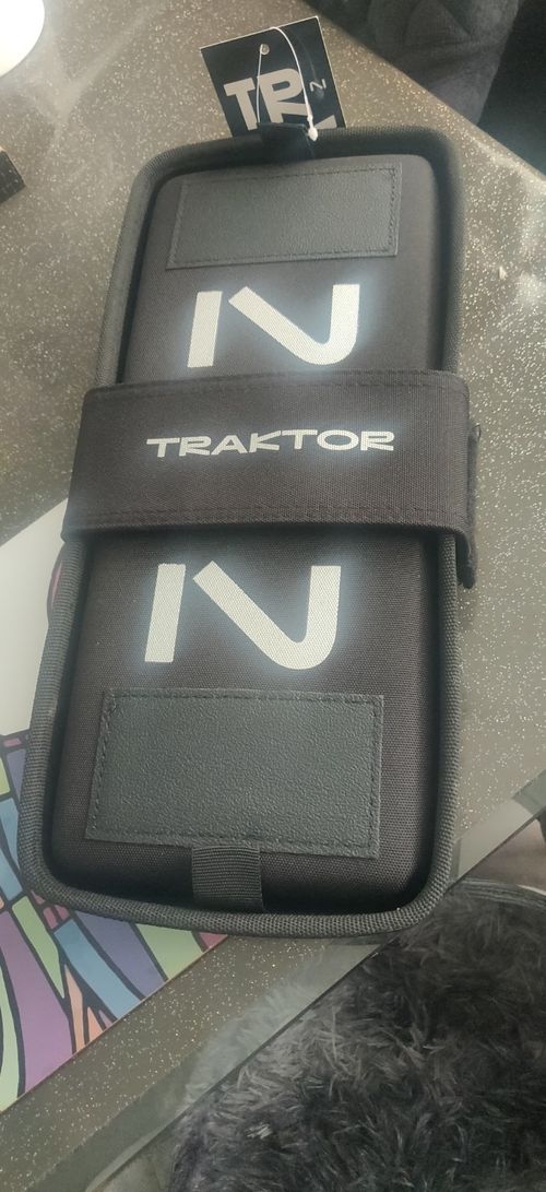 Native Instruments Traktor Z1 Mk2 Mixer Controller With Pro 4 Software included — image 2